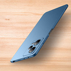 Handyhülle Hülle Hartschalen Kunststoff Schutzhülle Tasche Matt YK2 für Xiaomi Poco X5 5G Blau