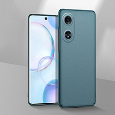 Handyhülle Hülle Hartschalen Kunststoff Schutzhülle Tasche Matt YK3 für Oppo A1 Pro 5G Grün