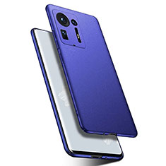 Handyhülle Hülle Hartschalen Kunststoff Schutzhülle Tasche Matt YK3 für Xiaomi Mi Mix 4 5G Blau