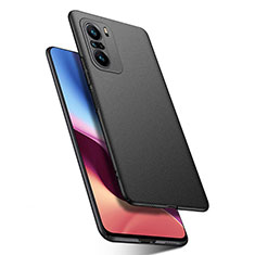 Handyhülle Hülle Hartschalen Kunststoff Schutzhülle Tasche Matt YK3 für Xiaomi Redmi K40 Pro 5G Schwarz