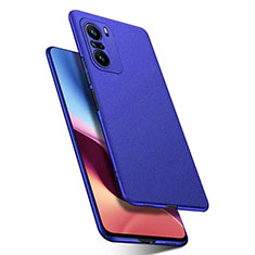 Handyhülle Hülle Hartschalen Kunststoff Schutzhülle Tasche Matt YK3 für Xiaomi Redmi K40 Pro+ Plus 5G Blau