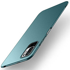 Handyhülle Hülle Hartschalen Kunststoff Schutzhülle Tasche Matt YK3 für Xiaomi Redmi Note 11 SE 5G Grün