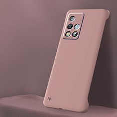 Handyhülle Hülle Hartschalen Kunststoff Schutzhülle Tasche Matt YK3 für Xiaomi Redmi Note 11T 5G Rosegold