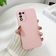 Handyhülle Hülle Hartschalen Kunststoff Schutzhülle Tasche Matt YK4 für Realme 9 SE 5G Rosa