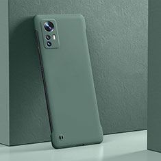 Handyhülle Hülle Hartschalen Kunststoff Schutzhülle Tasche Matt YK4 für Xiaomi Mi 12T 5G Grün