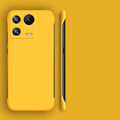 Handyhülle Hülle Hartschalen Kunststoff Schutzhülle Tasche Matt YK4 für Xiaomi Mi 13 Pro 5G Gelb
