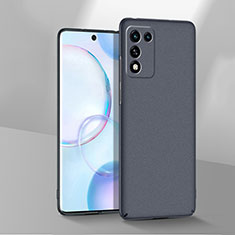 Handyhülle Hülle Hartschalen Kunststoff Schutzhülle Tasche Matt YK5 für Realme 9 SE 5G Blau