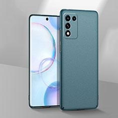 Handyhülle Hülle Hartschalen Kunststoff Schutzhülle Tasche Matt YK5 für Realme 9 SE 5G Grün