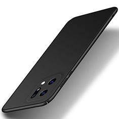 Handyhülle Hülle Hartschalen Kunststoff Schutzhülle Tasche Matt YK7 für Oppo Find X5 5G Schwarz