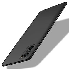 Handyhülle Hülle Hartschalen Kunststoff Schutzhülle Tasche Matt YK7 für Xiaomi Mi 11X 5G Schwarz