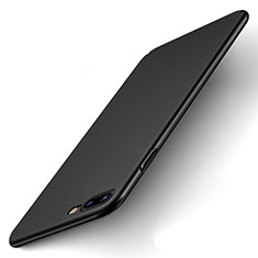 Handyhülle Hülle Kunststoff Schutzhülle Matt für Apple iPhone 7 Plus Schwarz