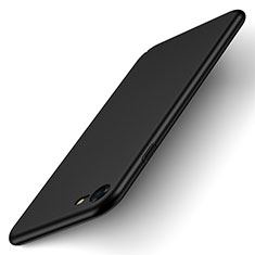 Handyhülle Hülle Kunststoff Schutzhülle Matt für Apple iPhone 7 Schwarz