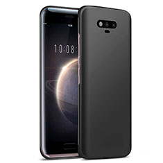 Handyhülle Hülle Kunststoff Schutzhülle Matt für Huawei Honor Magic Schwarz