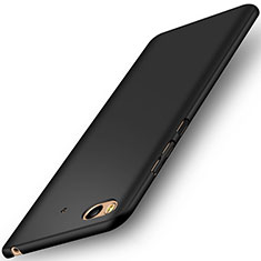 Handyhülle Hülle Kunststoff Schutzhülle Matt für Xiaomi Mi 5S 4G Schwarz