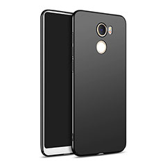 Handyhülle Hülle Kunststoff Schutzhülle Matt für Xiaomi Mi Mix 2 Schwarz