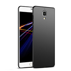 Handyhülle Hülle Kunststoff Schutzhülle Matt M02 für Xiaomi Mi 4 Schwarz