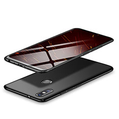 Handyhülle Hülle Kunststoff Schutzhülle Matt M02 für Xiaomi Redmi Note 5 Pro Schwarz