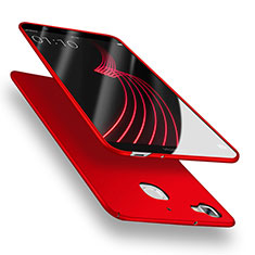 Handyhülle Hülle Kunststoff Schutzhülle Matt M03 für Huawei G8 Mini Rot