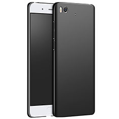 Handyhülle Hülle Kunststoff Schutzhülle Matt M03 für Xiaomi Mi 5S 4G Schwarz