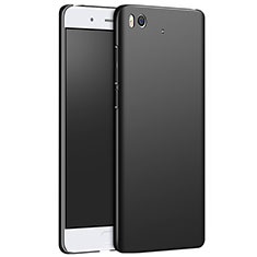 Handyhülle Hülle Kunststoff Schutzhülle Matt M03 für Xiaomi Mi 5S Schwarz