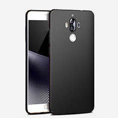 Handyhülle Hülle Kunststoff Schutzhülle Matt M04 für Huawei Mate 9 Schwarz