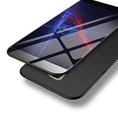 Handyhülle Hülle Kunststoff Schutzhülle Matt M04 für Samsung Galaxy A9 Pro (2016) SM-A9100 Schwarz