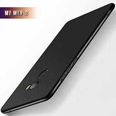 Handyhülle Hülle Kunststoff Schutzhülle Matt M04 für Xiaomi Mi Mix Evo Schwarz