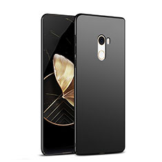 Handyhülle Hülle Kunststoff Schutzhülle Matt M05 für Xiaomi Mi Mix 2 Schwarz