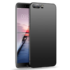 Handyhülle Hülle Kunststoff Schutzhülle Matt M06 für Huawei Honor 9 Schwarz