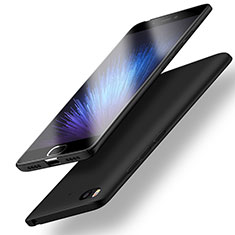 Handyhülle Hülle Kunststoff Schutzhülle Matt M06 für Xiaomi Mi 5S Schwarz