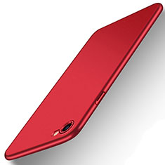 Handyhülle Hülle Kunststoff Schutzhülle Matt M07 für Apple iPhone 7 Rot