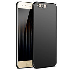 Handyhülle Hülle Kunststoff Schutzhülle Matt M07 für Huawei Honor 9 Schwarz