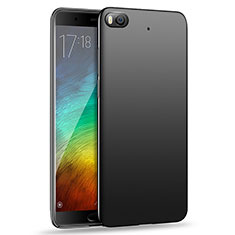 Handyhülle Hülle Kunststoff Schutzhülle Matt M07 für Xiaomi Mi 5S Schwarz