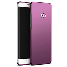 Handyhülle Hülle Kunststoff Schutzhülle Matt M07 für Xiaomi Mi Note 2 Violett