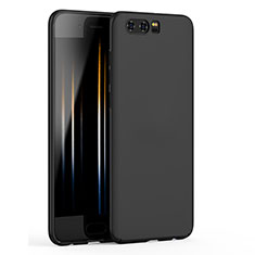 Handyhülle Hülle Kunststoff Schutzhülle Matt M10 für Huawei Honor 9 Schwarz