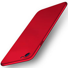 Handyhülle Hülle Kunststoff Schutzhülle Matt P05 für Apple iPhone 6 Plus Rot