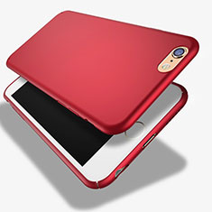 Handyhülle Hülle Kunststoff Schutzhülle Matt R01 für Apple iPhone 6 Schwarz
