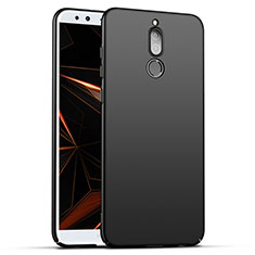 Handyhülle Hülle Kunststoff Schutzhülle Tasche Matt M01 für Huawei G10 Schwarz