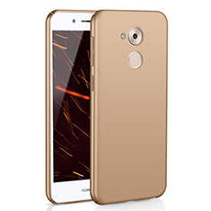 Handyhülle Hülle Kunststoff Schutzhülle Tasche Matt M01 für Huawei Honor 6C Gold