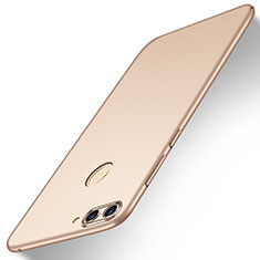 Handyhülle Hülle Kunststoff Schutzhülle Tasche Matt M01 für Huawei Nova 2 Gold