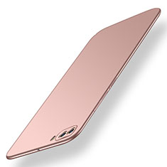 Handyhülle Hülle Kunststoff Schutzhülle Tasche Matt M01 für Huawei Nova 2S Rosegold