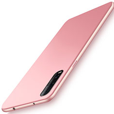 Handyhülle Hülle Kunststoff Schutzhülle Tasche Matt M01 für Oppo Find X2 Rosegold