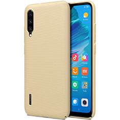 Handyhülle Hülle Kunststoff Schutzhülle Tasche Matt M01 für Xiaomi CC9e Gold