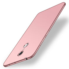 Handyhülle Hülle Kunststoff Schutzhülle Tasche Matt M01 für Xiaomi Redmi 5 Rosa