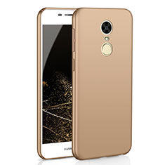 Handyhülle Hülle Kunststoff Schutzhülle Tasche Matt M02 für Huawei Enjoy 6 Gold