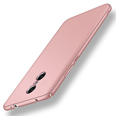 Handyhülle Hülle Kunststoff Schutzhülle Tasche Matt M02 für Xiaomi Redmi Pro Rosegold