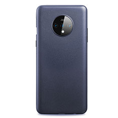 Handyhülle Hülle Kunststoff Schutzhülle Tasche Matt M03 für OnePlus 7T Blau