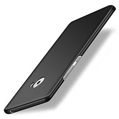 Handyhülle Hülle Kunststoff Schutzhülle Tasche Matt M05 für Xiaomi Mi Note 2 Schwarz
