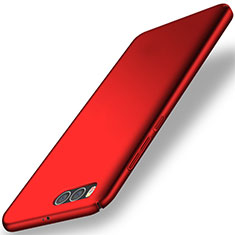 Handyhülle Hülle Kunststoff Schutzhülle Tasche Matt M06 für Xiaomi Mi 6 Rot