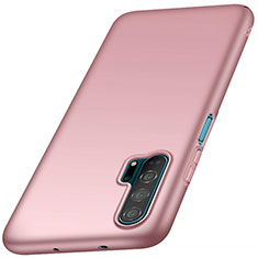 Handyhülle Hülle Kunststoff Schutzhülle Tasche Matt P02 für Huawei Honor 20 Pro Rosa